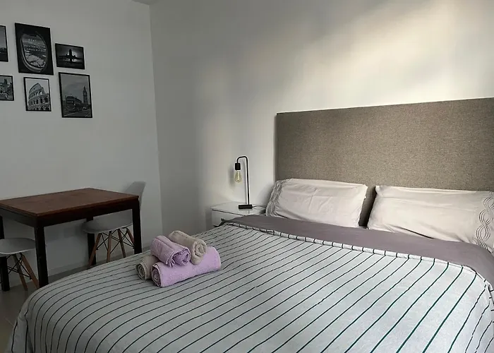Lower Apartment Studio