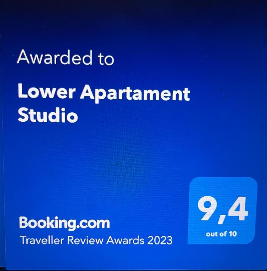 Apartamento Lower Buenos Aires